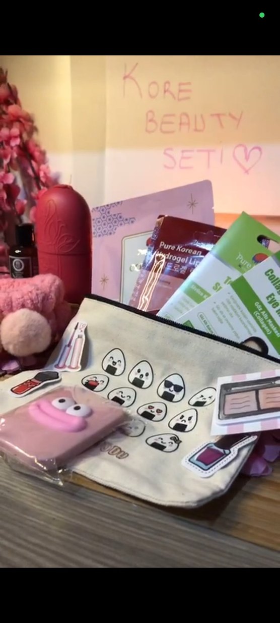 K-beauty seti - Görsel 4