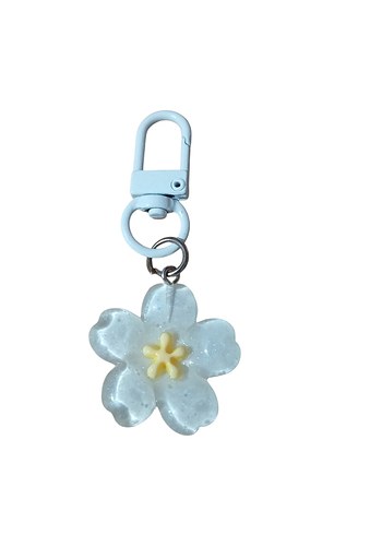 Kiraz çiçeği, Sakura Anahtarlık - Görsel 2