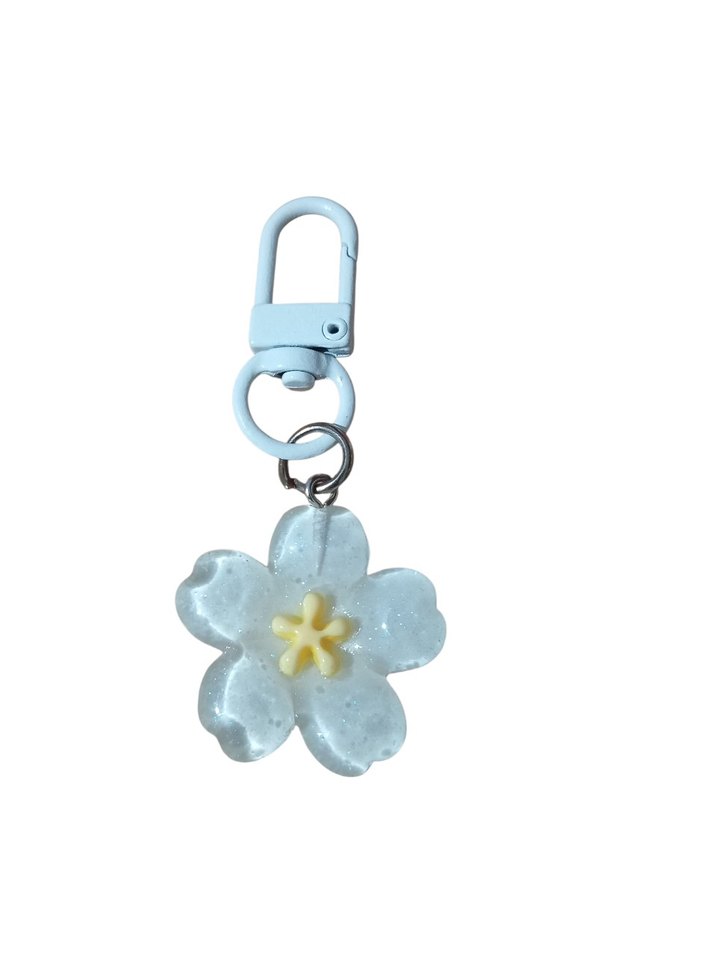 Kiraz çiçeği, Sakura Anahtarlık - Görsel 2