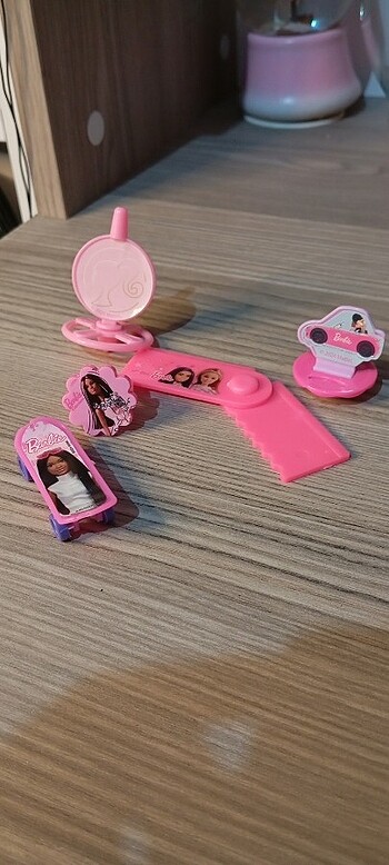  Barbie Seti