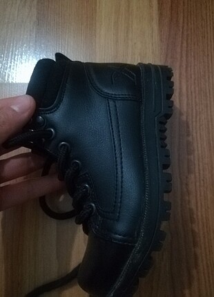25 Beden Çocuk bot