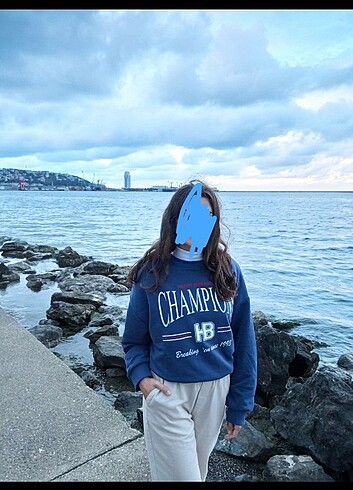 Trendyol & Milla Mavi sweatshirt