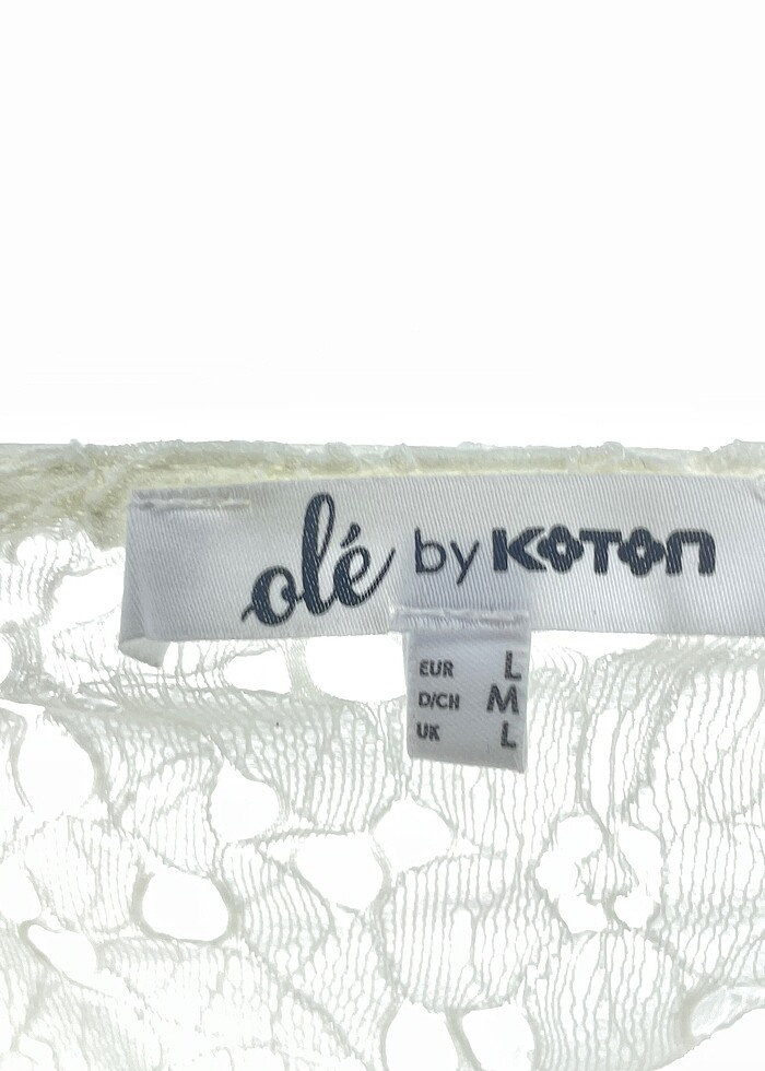 Koton Bluz %70 İndirimli. - Görsel 4