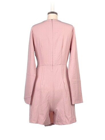 Vintage Love Kısa Tulum %70 İndirimli. - Görsel 3