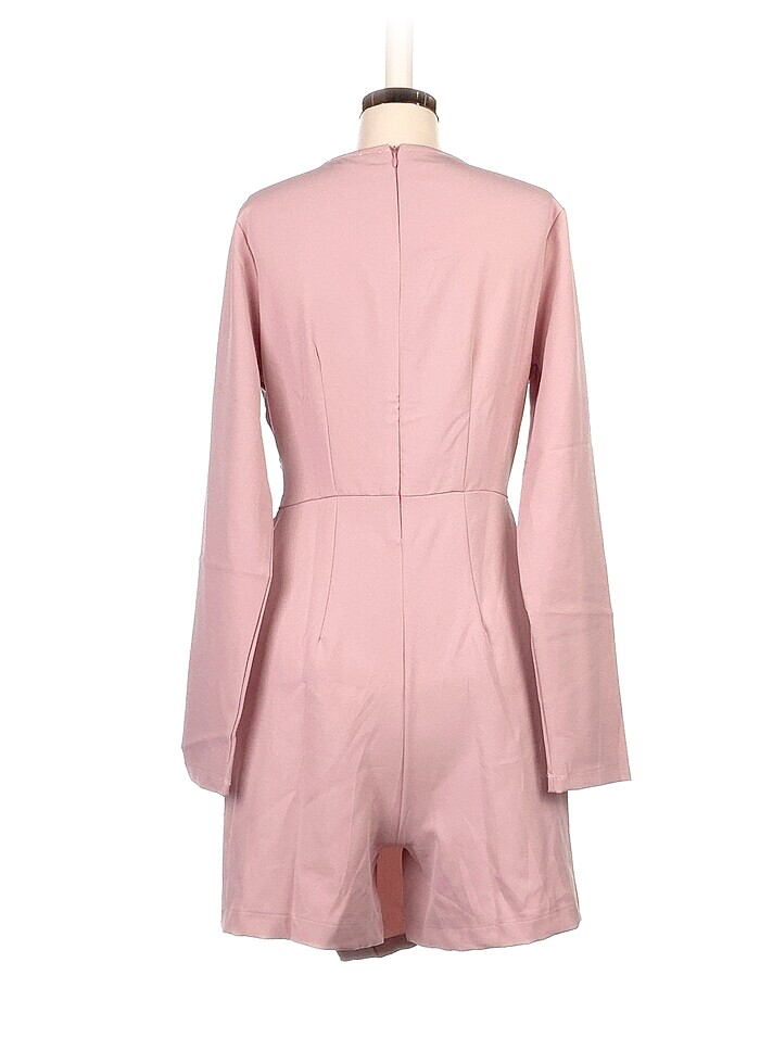 Vintage Love Kısa Tulum %70 İndirimli. - Görsel 3