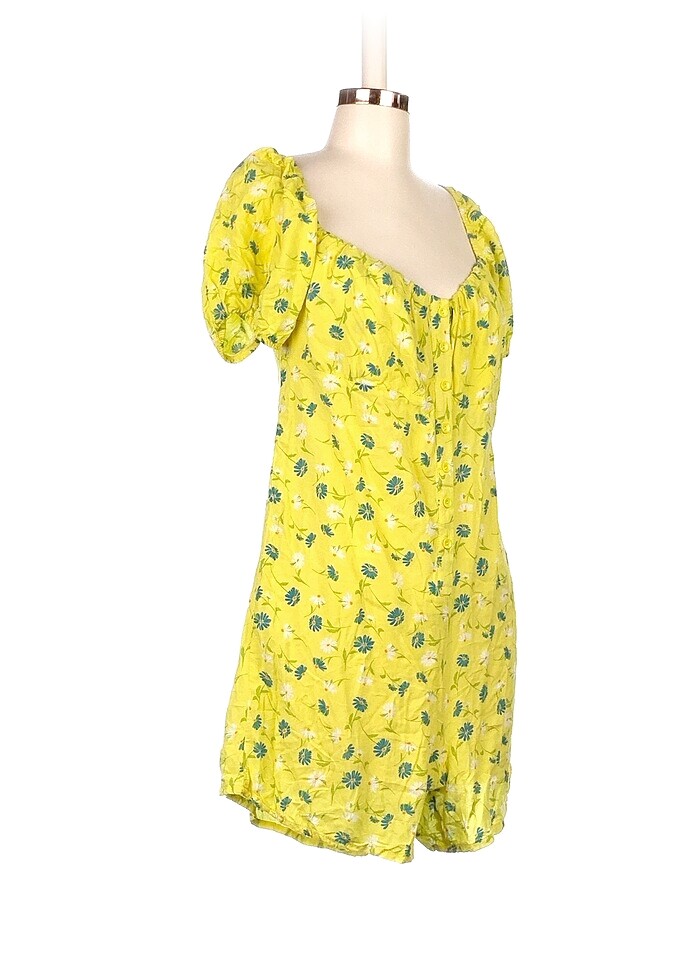 Defacto Kısa Tulum %70 İndirimli. - Görsel 2