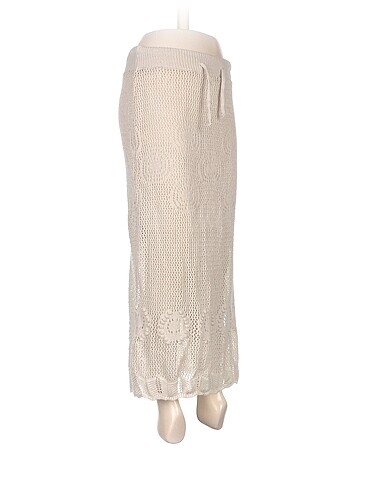 Vintage Love Midi Etek %70 İndirimli. - Görsel 2