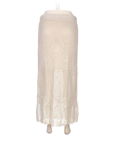 Vintage Love Midi Etek %70 İndirimli. - Görsel 3