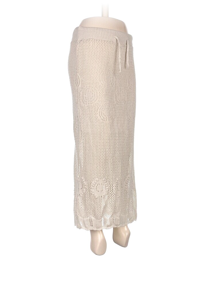 Vintage Love Midi Etek %70 İndirimli. - Görsel 2