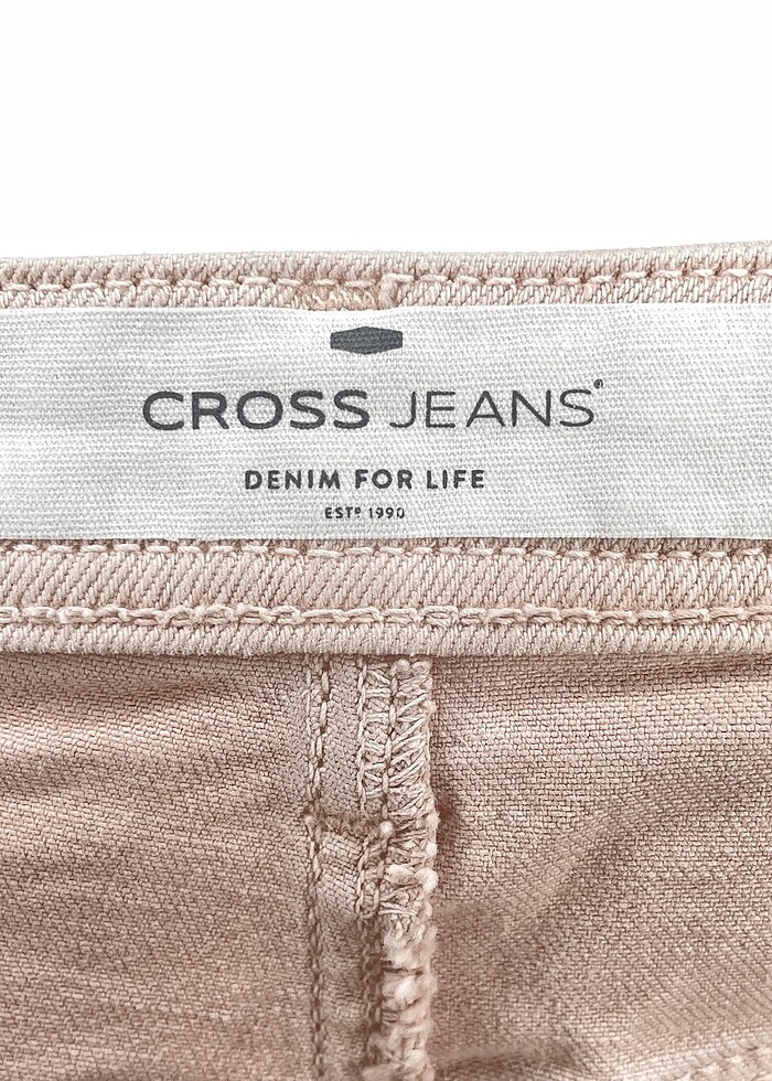 Vintage Love Jean / Kot %70 İndirimli. - Görsel 4