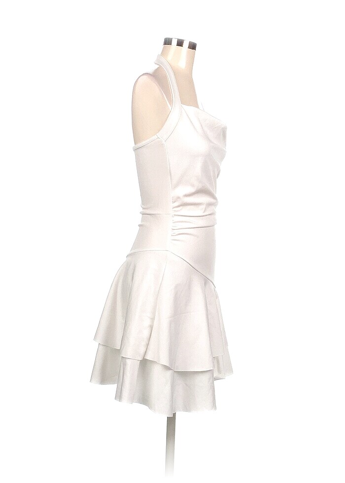 Vintage Love Kısa Elbise %70 İndirimli. - Görsel 2