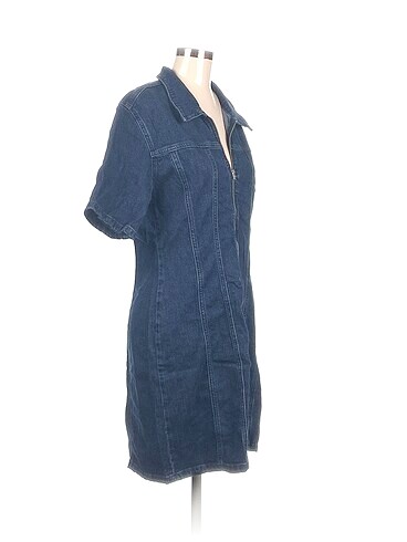 Vintage Love Mini Elbise %70 İndirimli. - Görsel 2