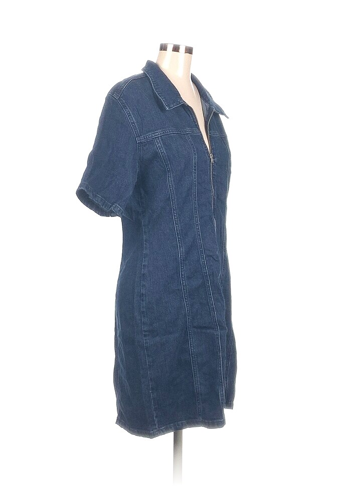 Vintage Love Mini Elbise %70 İndirimli. - Görsel 2