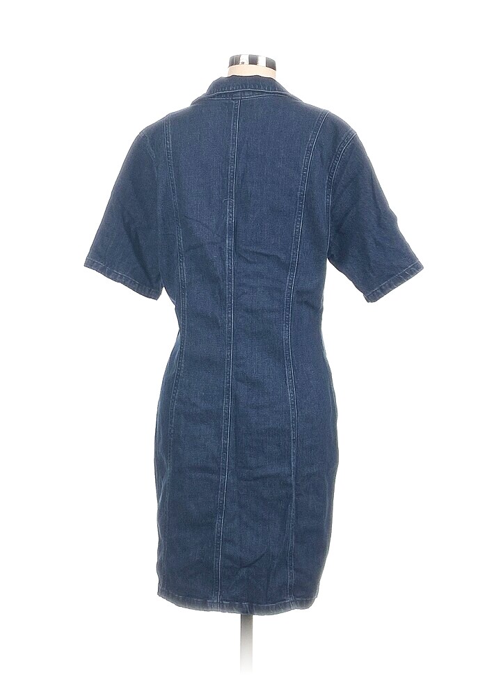 Vintage Love Mini Elbise %70 İndirimli. - Görsel 3