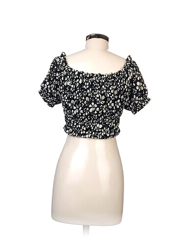 Vintage Love Bluz %70 İndirimli. - Görsel 3