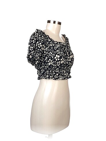 Vintage Love Bluz %70 İndirimli. - Görsel 2