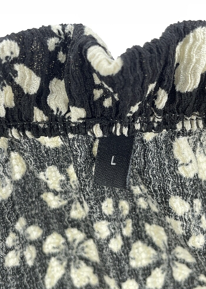 Vintage Love Bluz %70 İndirimli. - Görsel 4