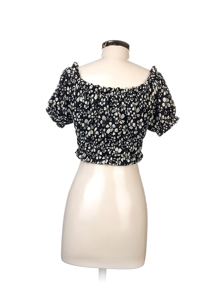 Vintage Love Bluz %70 İndirimli. - Görsel 3