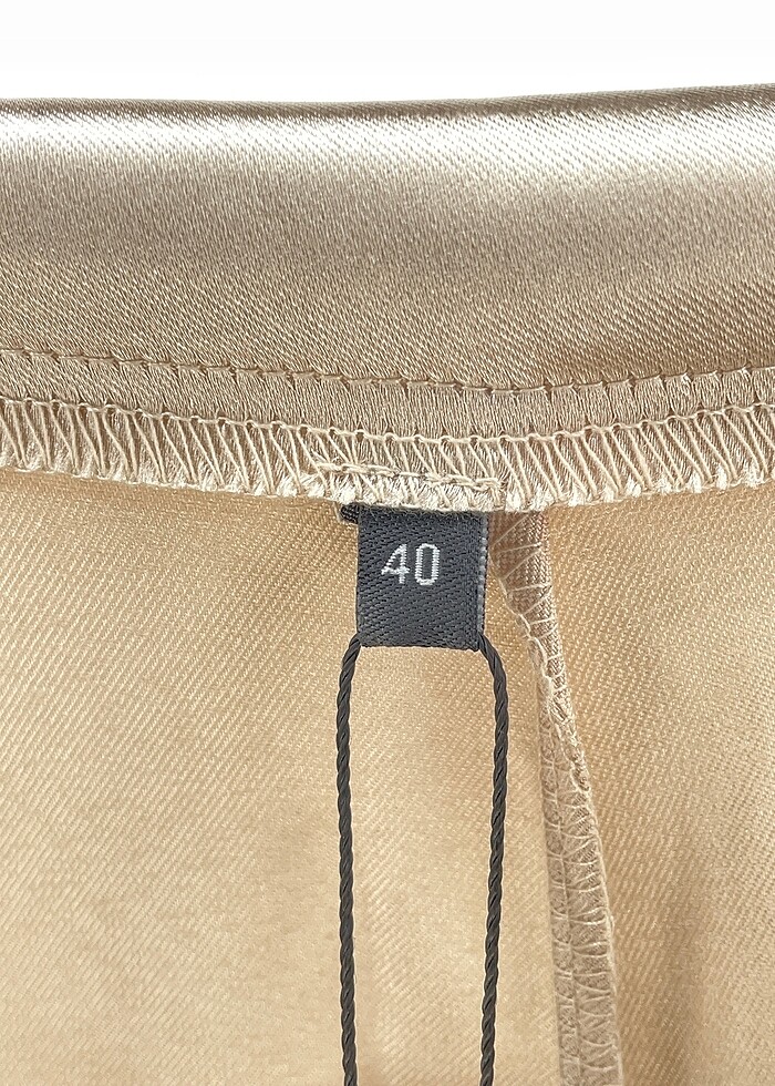 Trendyol & Milla Kumaş Pantolon %70 İndirimli. - Görsel 4