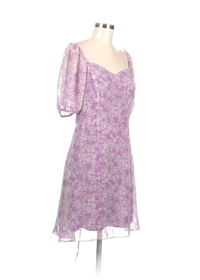 Vintage Love Kısa Elbise %70 İndirimli. - Görsel 2