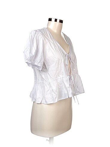 Vintage Love Bluz %70 İndirimli. - Görsel 2