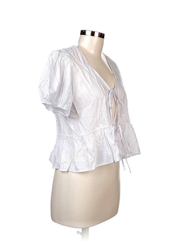 Vintage Love Bluz %70 İndirimli. - Görsel 2