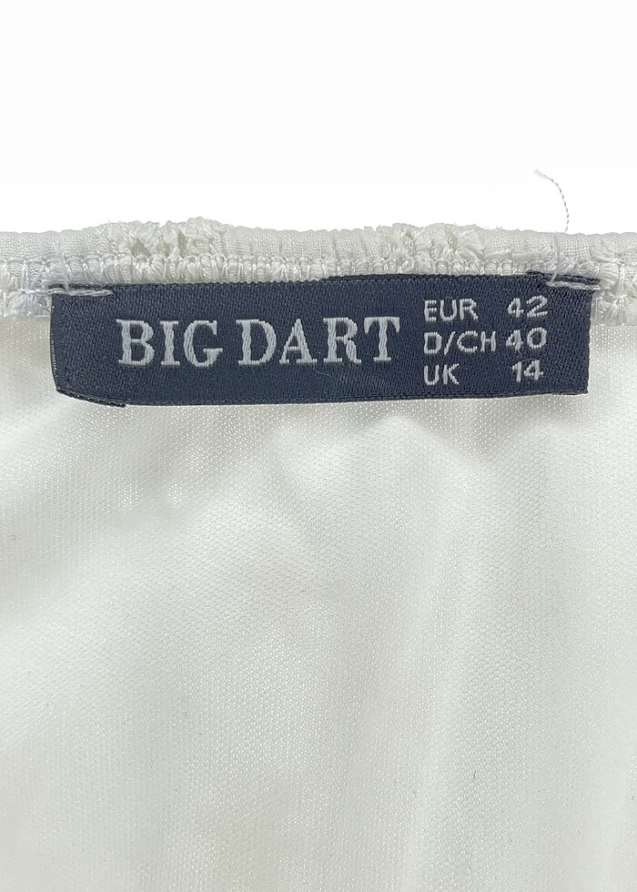 Vintage Love Kısa Elbise %70 İndirimli. - Görsel 4