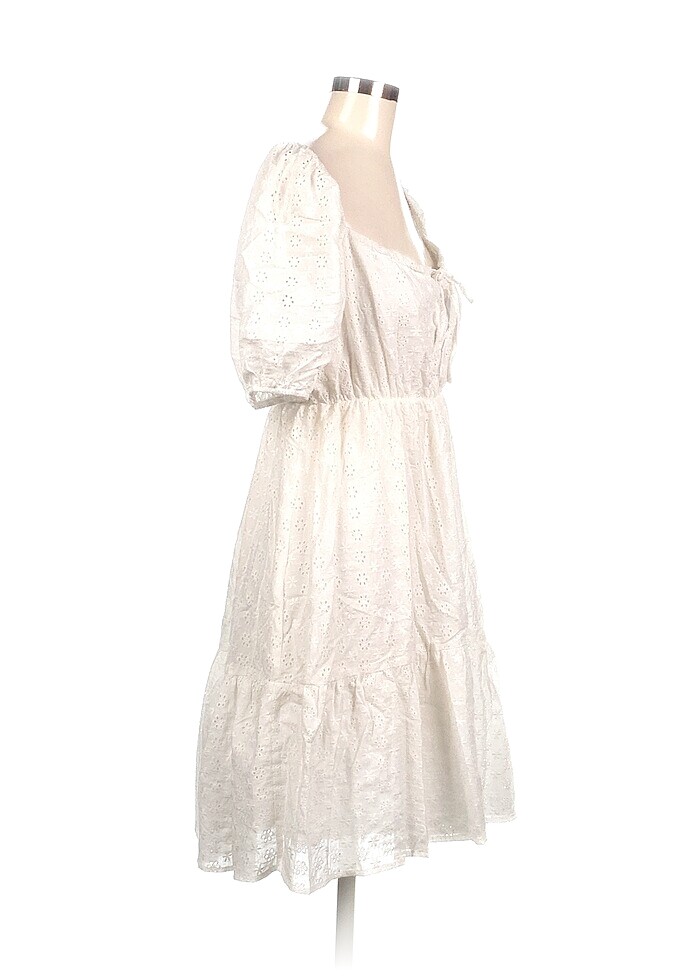 Vintage Love Kısa Elbise %70 İndirimli. - Görsel 2