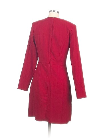 Vintage Love Kısa Elbise %70 İndirimli. - Görsel 3