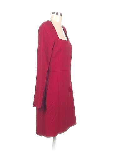 Vintage Love Kısa Elbise %70 İndirimli. - Görsel 2