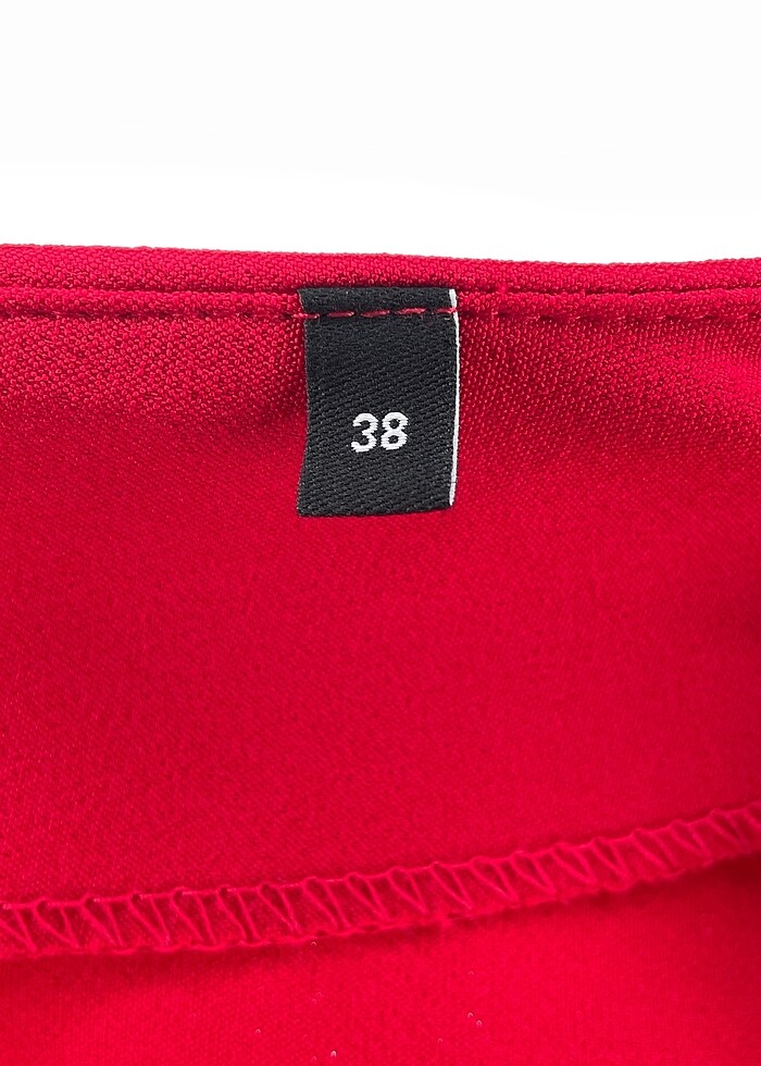 Vintage Love Kısa Elbise %70 İndirimli. - Görsel 4