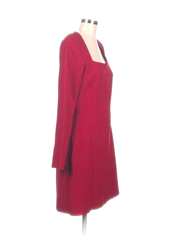 Vintage Love Kısa Elbise %70 İndirimli. - Görsel 2