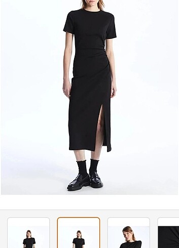 xl Beden Lcw elbise