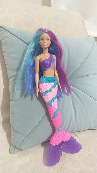 Barbie Deniz kızı 