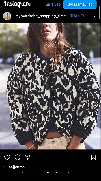 zara mont