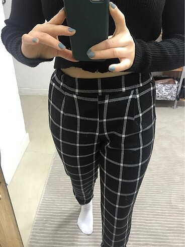Ekose pant