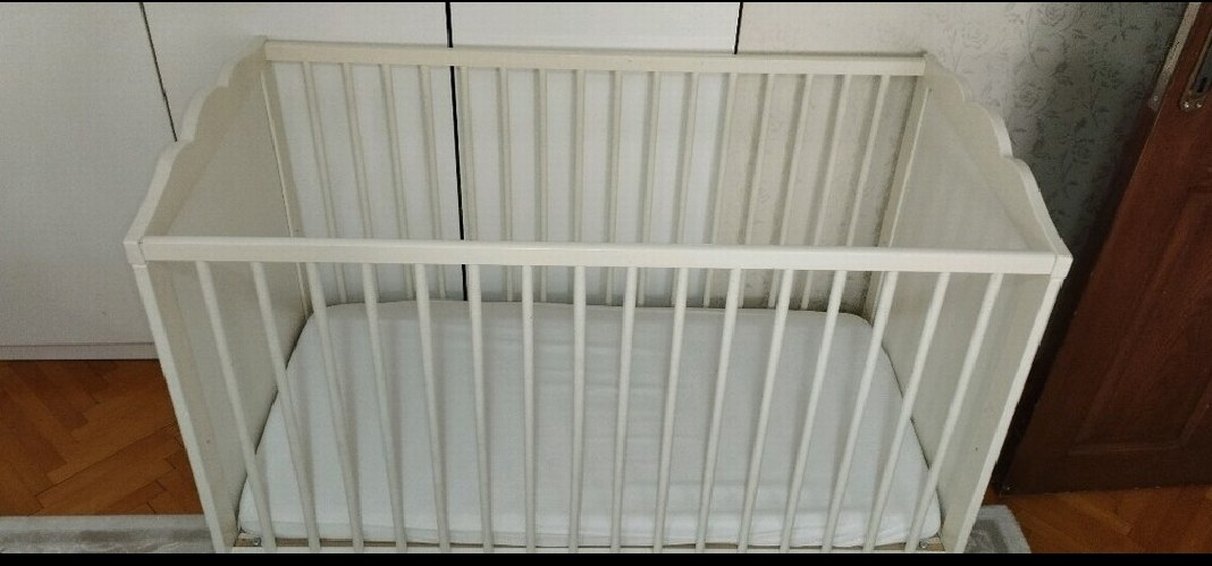 anne yanı beşik - Görsel 3