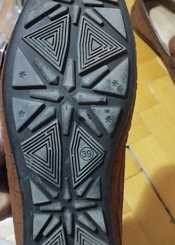 Kahverengi Yılan Desenli Süet Erkek Loafer - Görsel 3