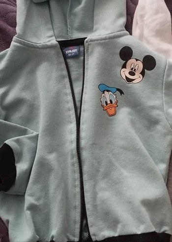 Bebek Erkek Eşofman Takımı - Görsel 4