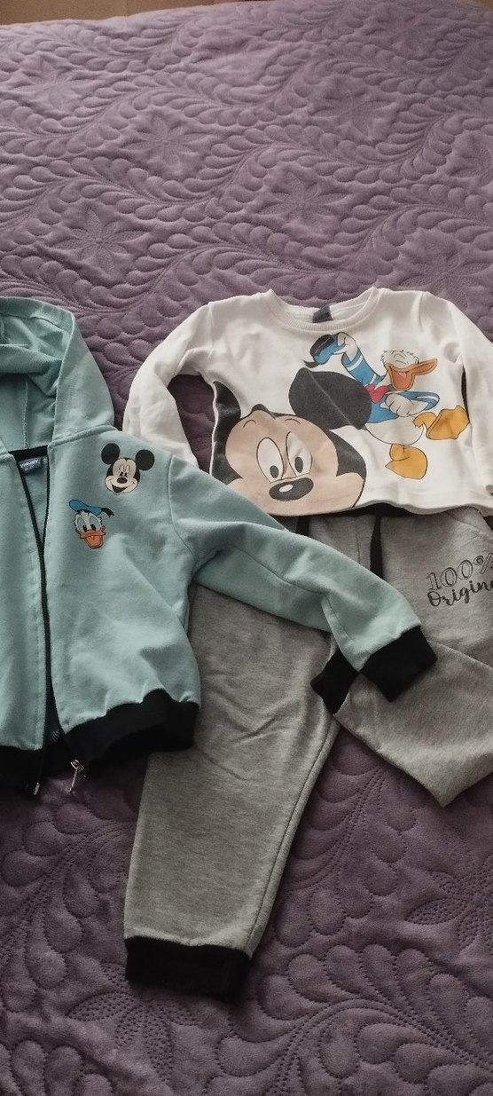 Bebek Erkek Eşofman Takımı - Görsel 5