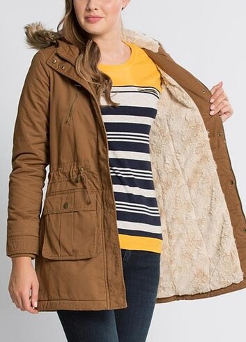 Parka mont 