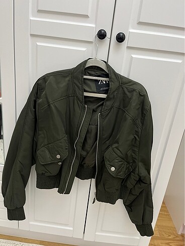 Zara Bomber Ceket