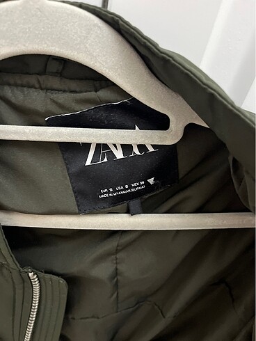 Zara Zara Bomber Ceket