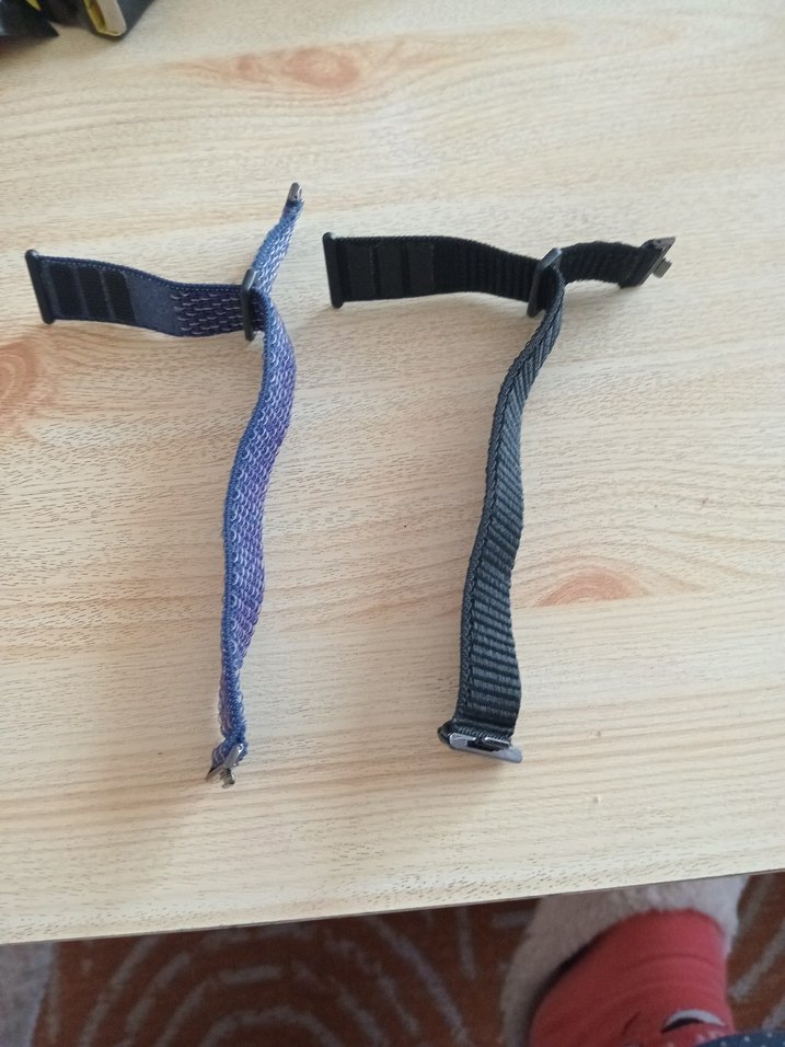 lacivert ,Siyah akıllı saat icindir - Görsel 2