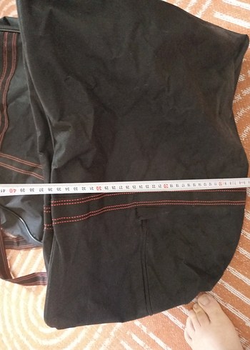 siyah en buyuklerden depolama Erkek Spor Çantası - Görsel 4