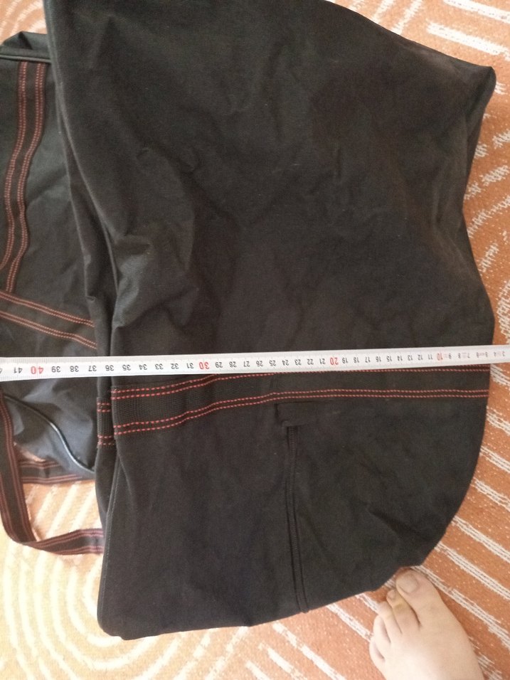 siyah en buyuklerden depolama Erkek Spor Çantası - Görsel 4