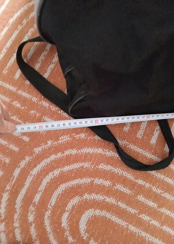 Gri Fermuarlı Erkek Spor Çantası - Görsel 5