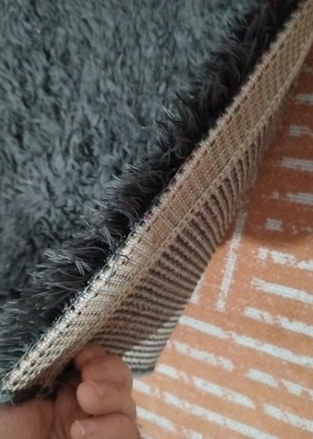 Gri Banyo Paspası Takımı - Görsel 4