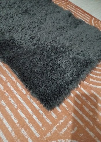 Gri Banyo Paspası Takımı - Görsel 3