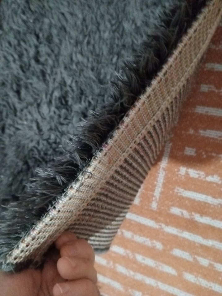 Gri Banyo Paspası Takımı - Görsel 4